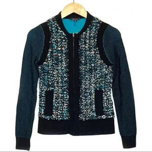 Carlisle Womens Full Zip Up Cardigan Sweater